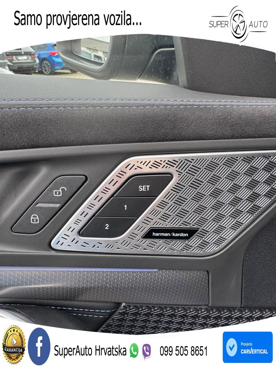 BMW X2 sDrive20i Steptronic M Sport LED+GR SJED+ACC