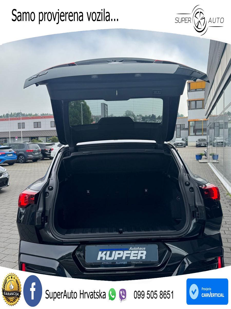 BMW X2 sDrive20i Steptronic M Sport LED+GR SJED+ACC