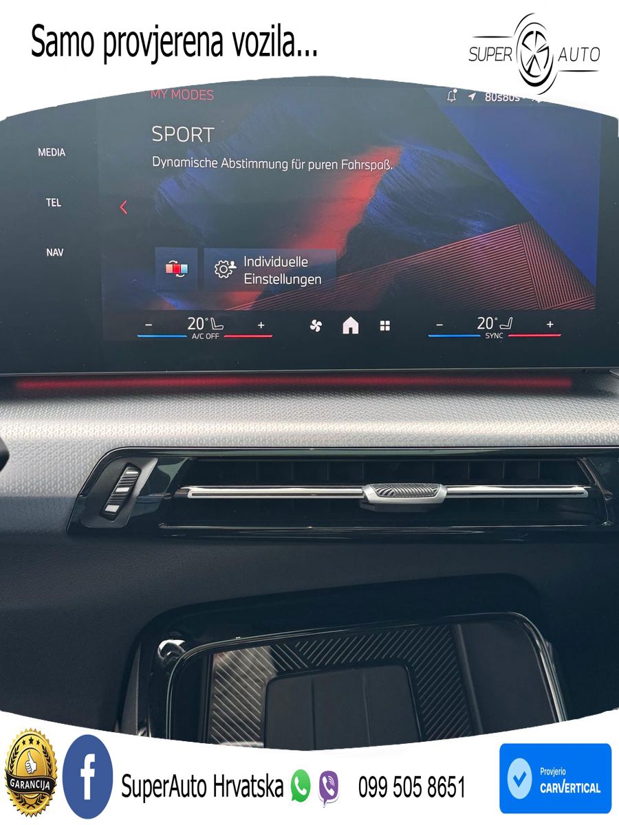 BMW X2 sDrive20i Steptronic M Sport LED+GR SJED+ACC