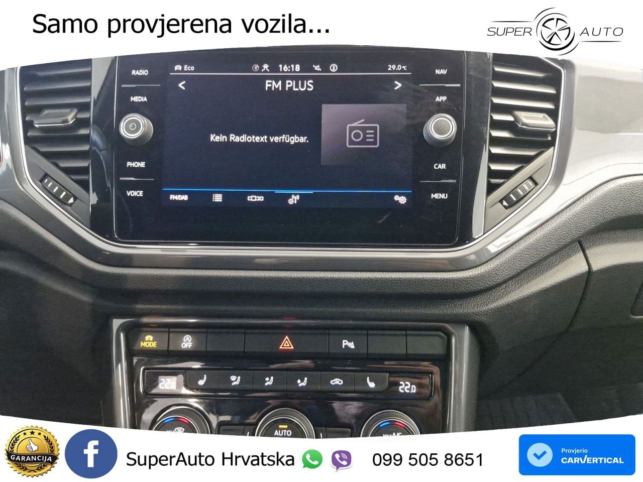 Volkswagen T-Roc I 1.5 TSI (150 KS) DSG LED+GR SJED+ACC