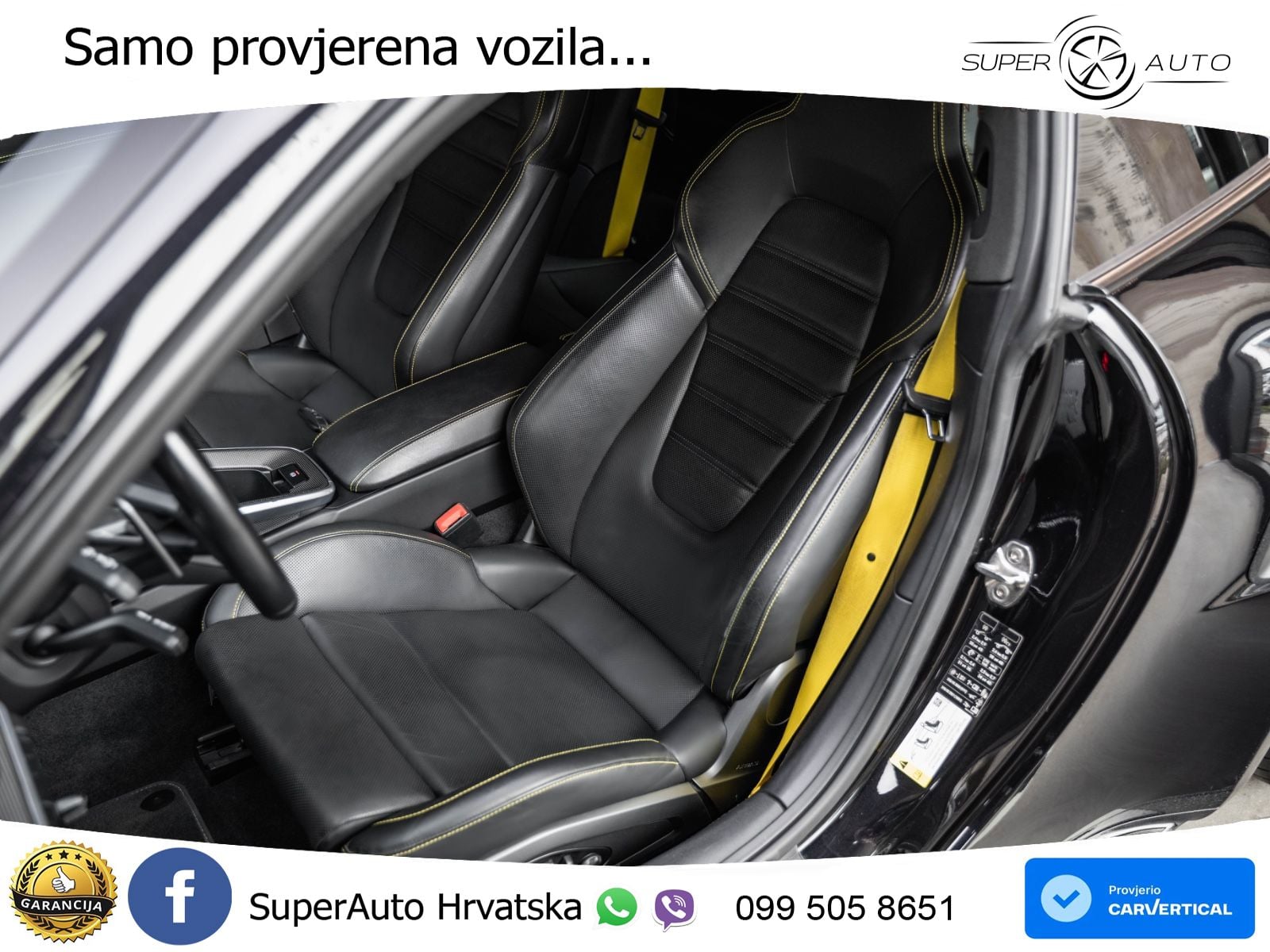 Porsche 911 Turbo S 3.8 (650 KS) PDK LED+GR SJED+ACC
