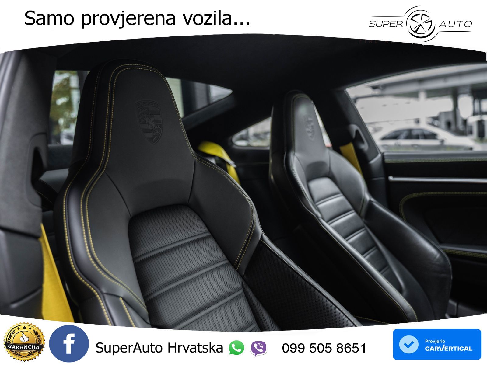 Porsche 911 Turbo S 3.8 (650 KS) PDK LED+GR SJED+ACC