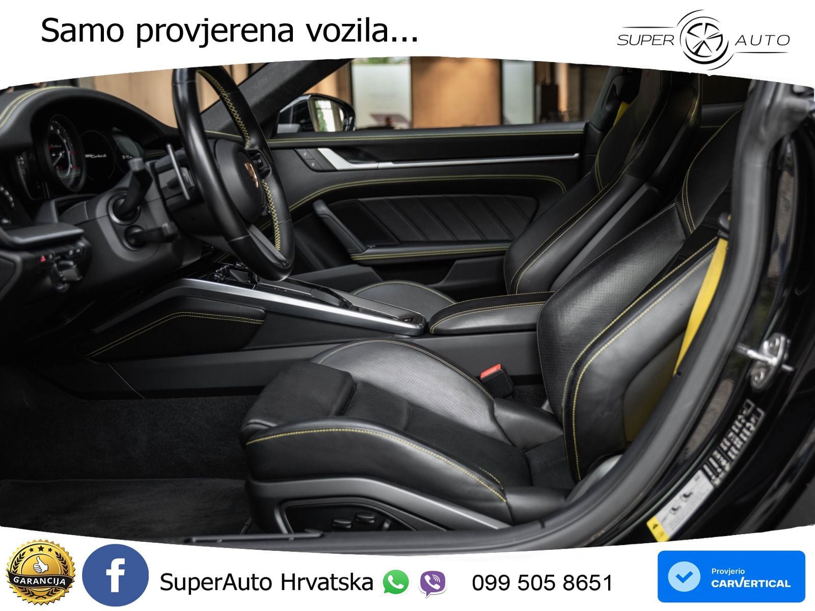 Porsche 911 Turbo S 3.8 (650 KS) PDK LED+GR SJED+ACC