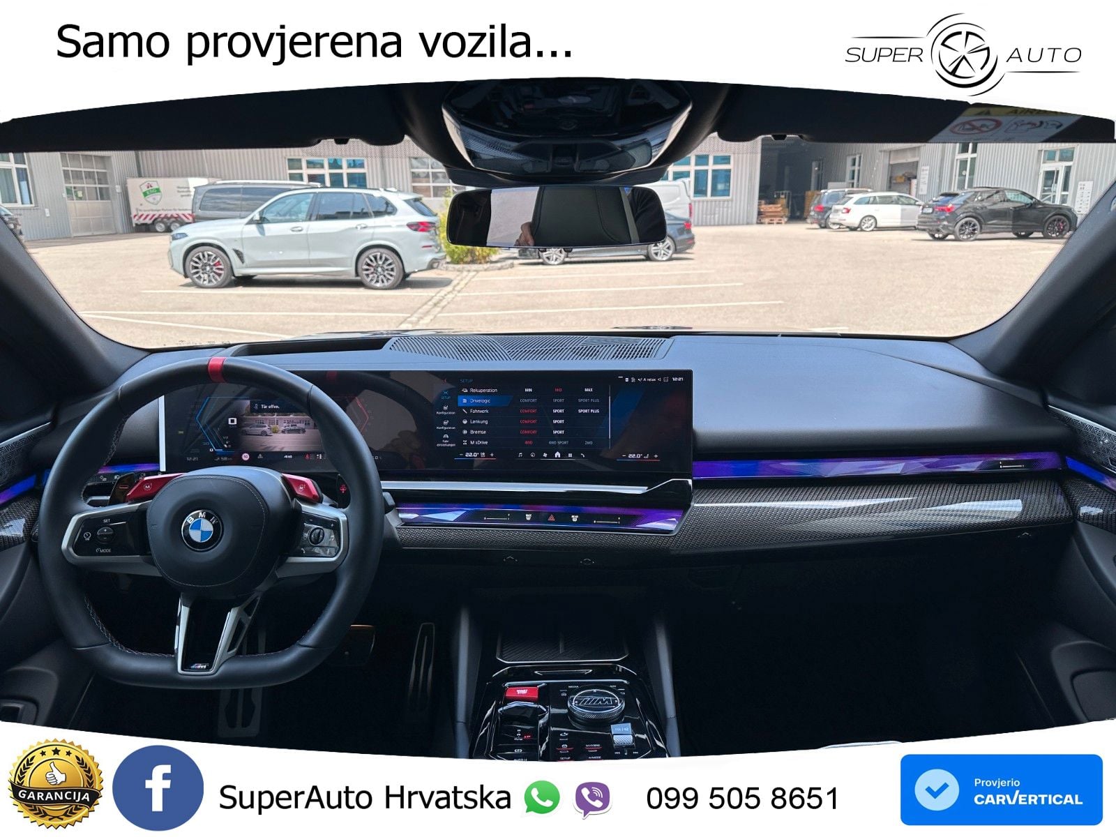 BMW M5 4.4 V8 (727 KS) xDrive Steptronic LED+GR SJED+ACC