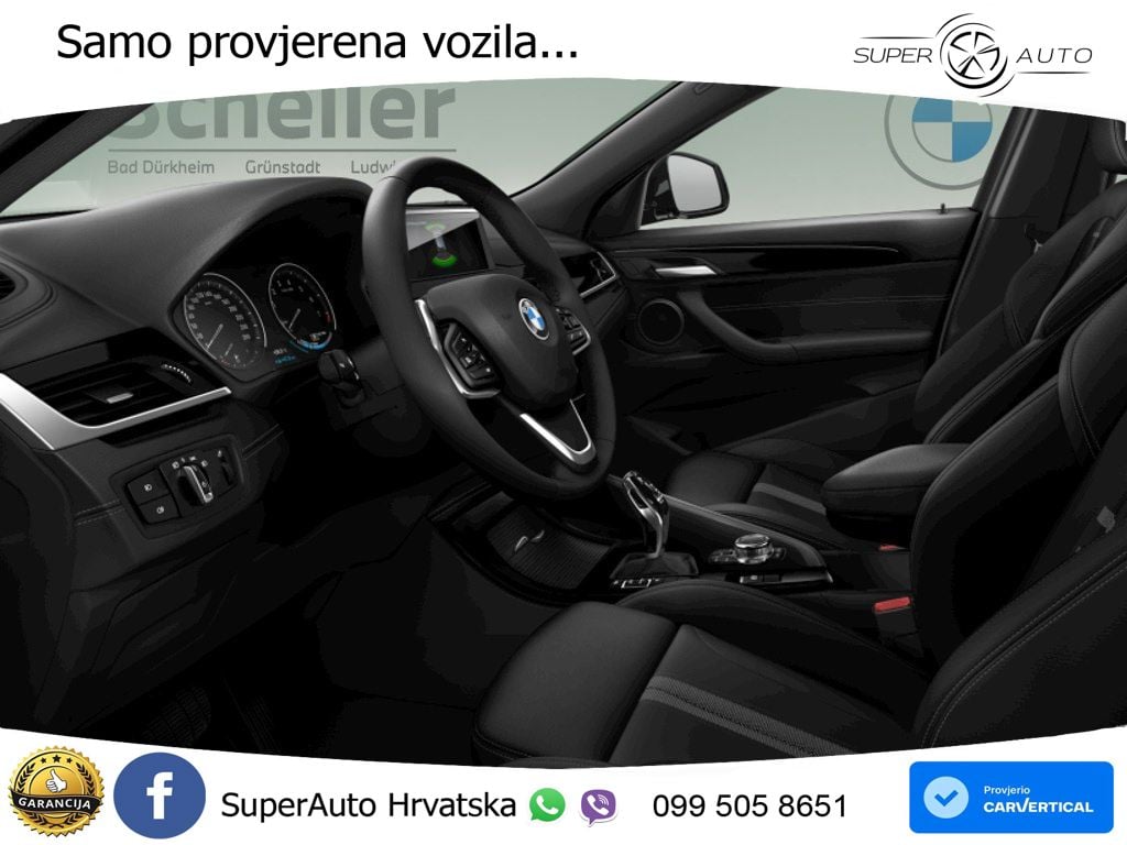 BMW X2 sDrive20i Steptronic