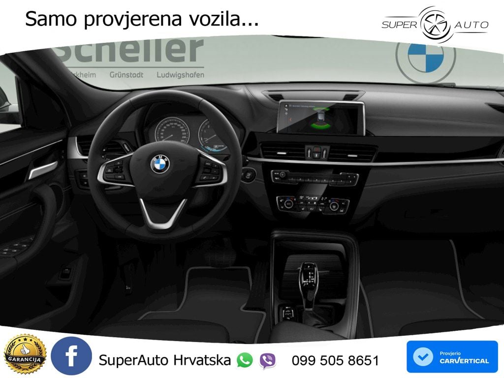 BMW X2 sDrive20i Steptronic