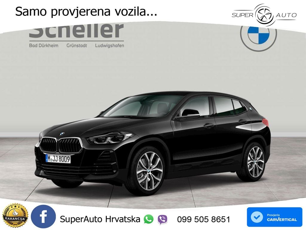 BMW X2 sDrive20i Steptronic