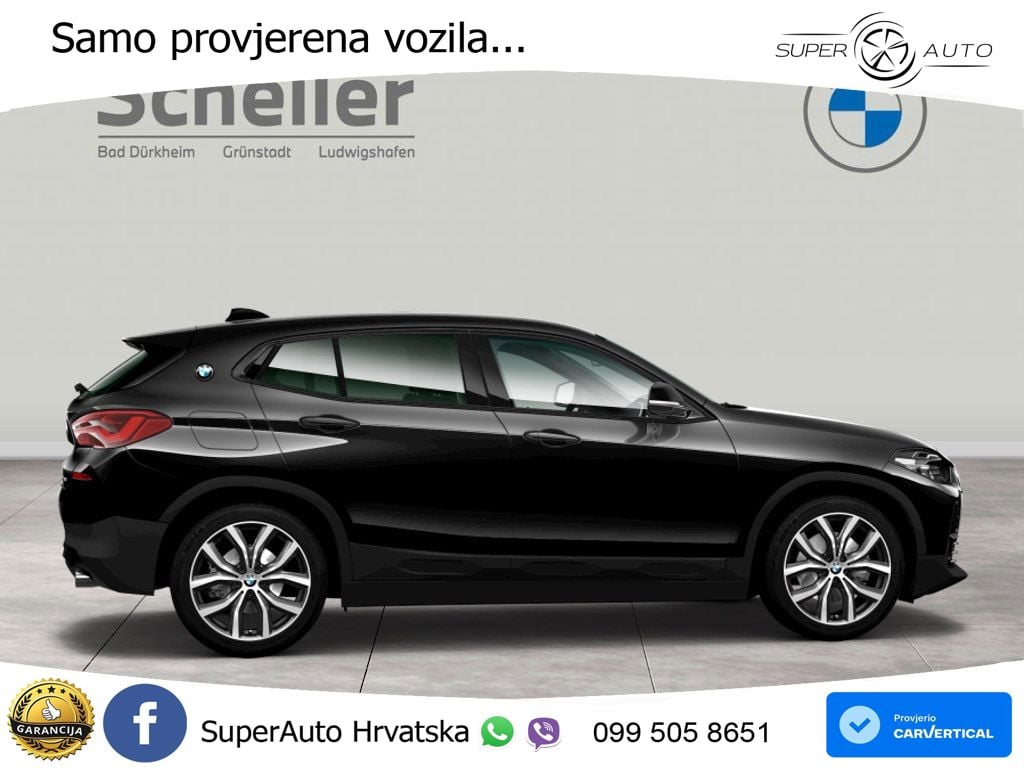 BMW X2 sDrive20i Steptronic