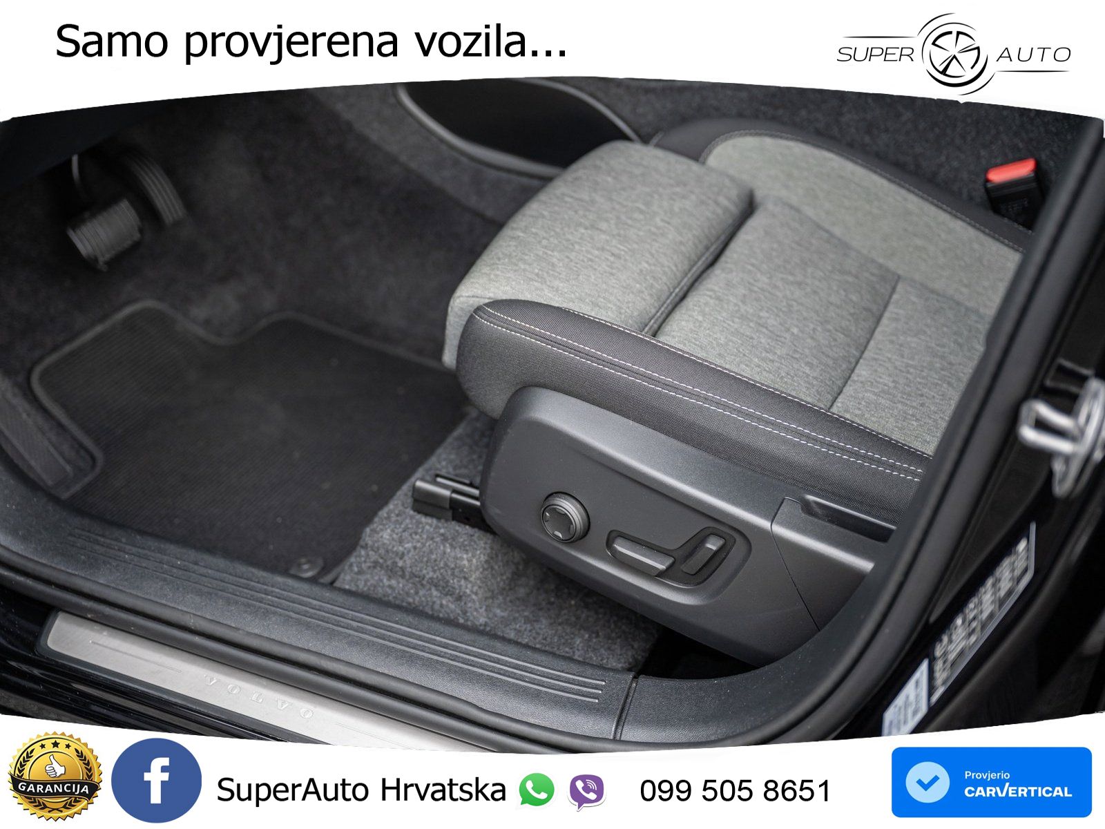 Volvo XC40 2.0 B3 163 KS Automatic LED+GR SJED+ACC