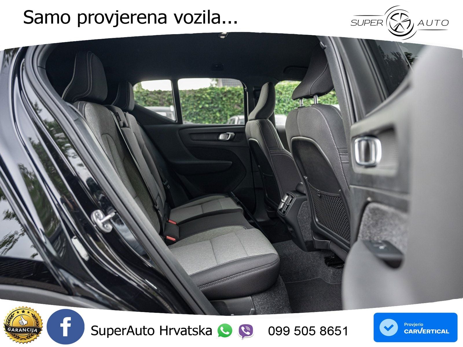 Volvo XC40 2.0 B3 163 KS Automatic LED+GR SJED+ACC