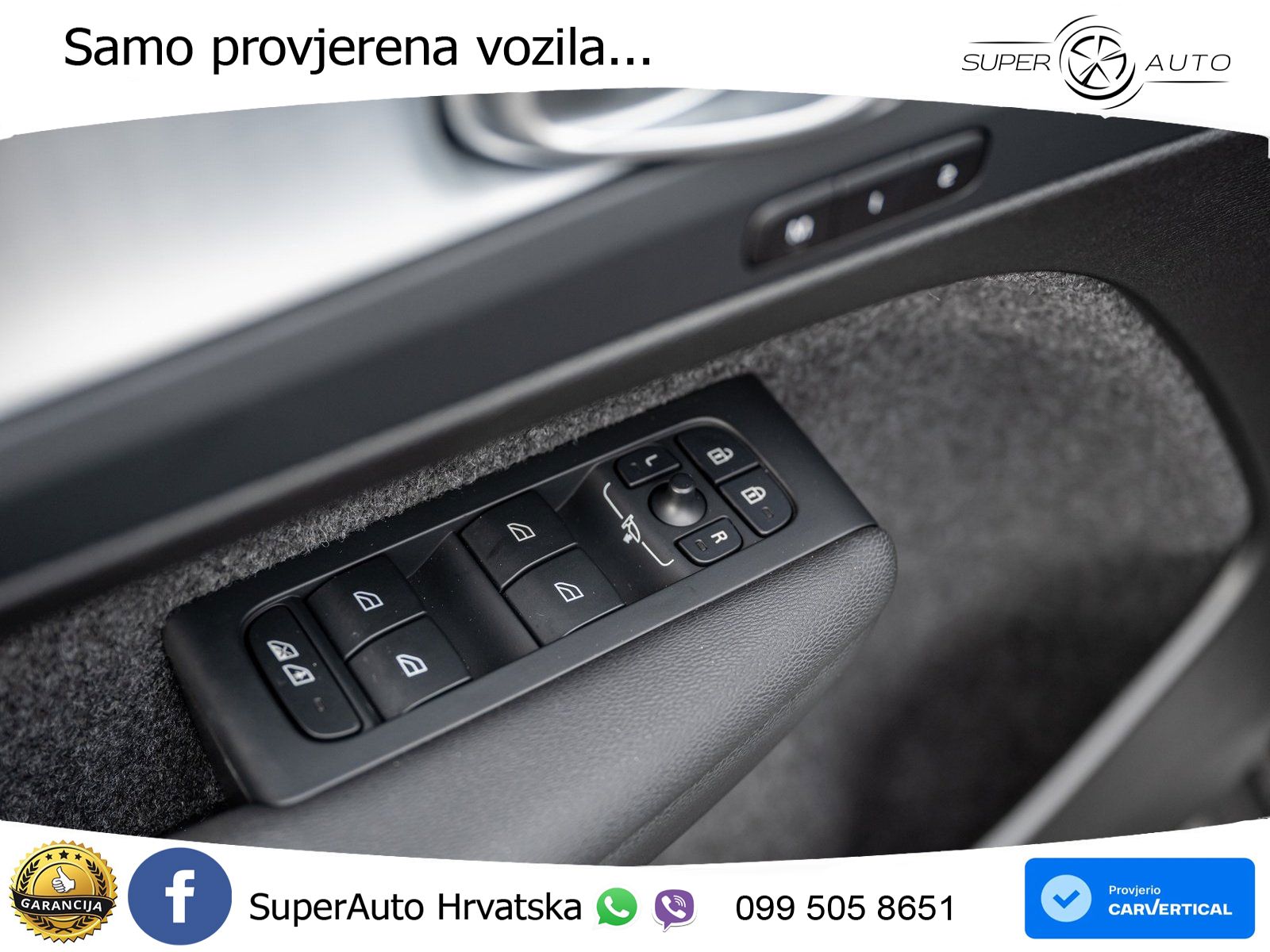 Volvo XC40 2.0 B3 163 KS Automatic LED+GR SJED+ACC