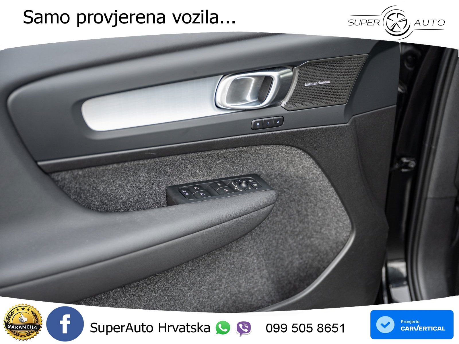 Volvo XC40 2.0 B3 163 KS Automatic LED+GR SJED+ACC