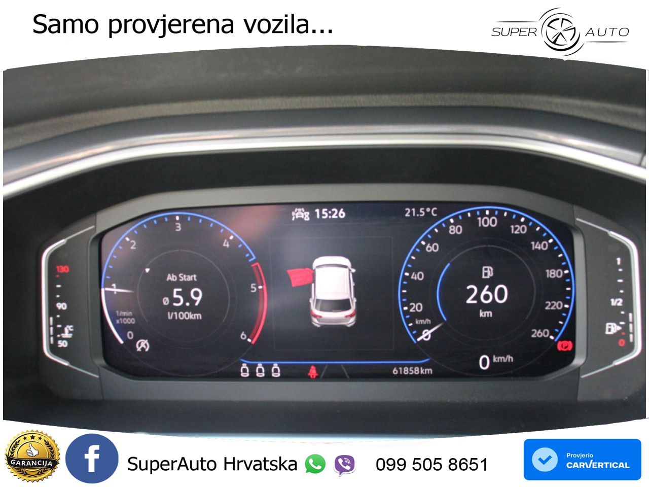 Volkswagen T-Roc I 2.0 TDI (116 KS) LED+GR SJED+ACC