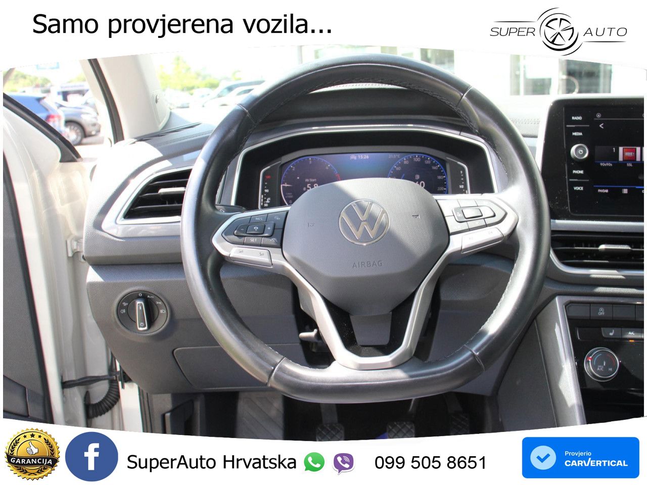 Volkswagen T-Roc I 2.0 TDI (116 KS) LED+GR SJED+ACC