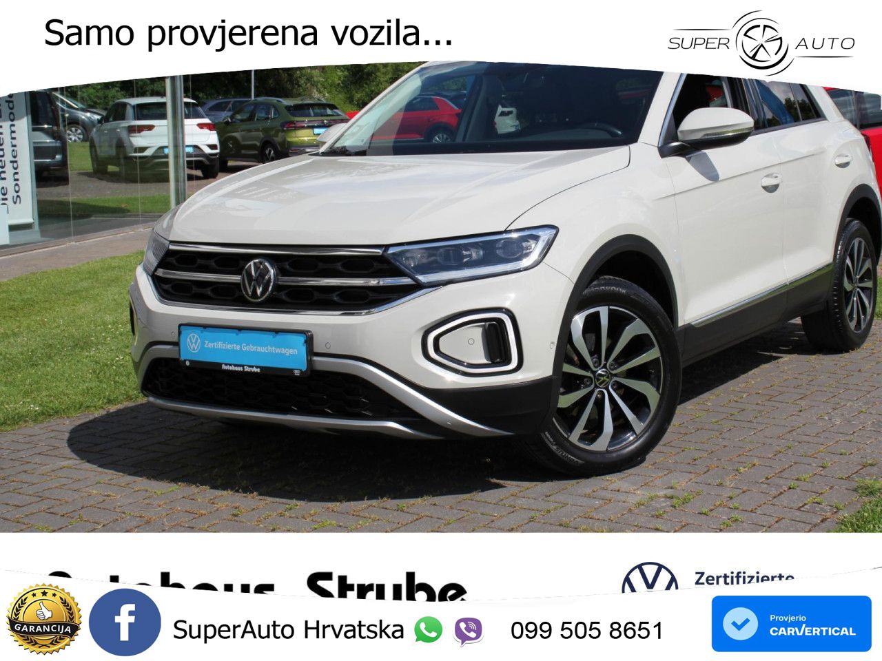 Volkswagen T-Roc I 2.0 TDI (116 KS) LED+GR SJED+ACC