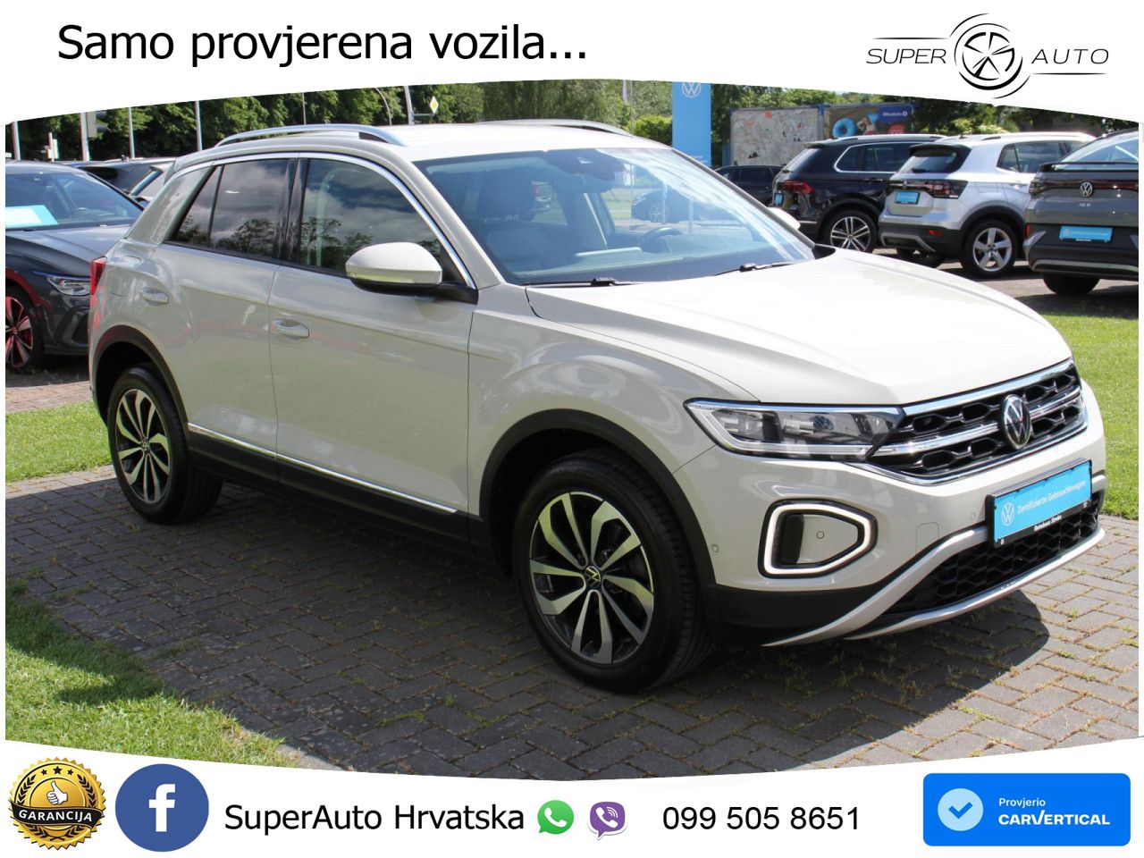 Volkswagen T-Roc I 2.0 TDI (116 KS) LED+GR SJED+ACC