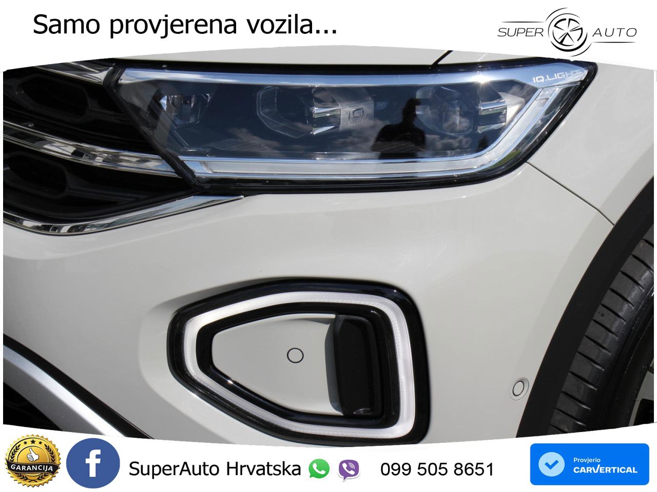 Volkswagen T-Roc I 2.0 TDI (116 KS) LED+GR SJED+ACC