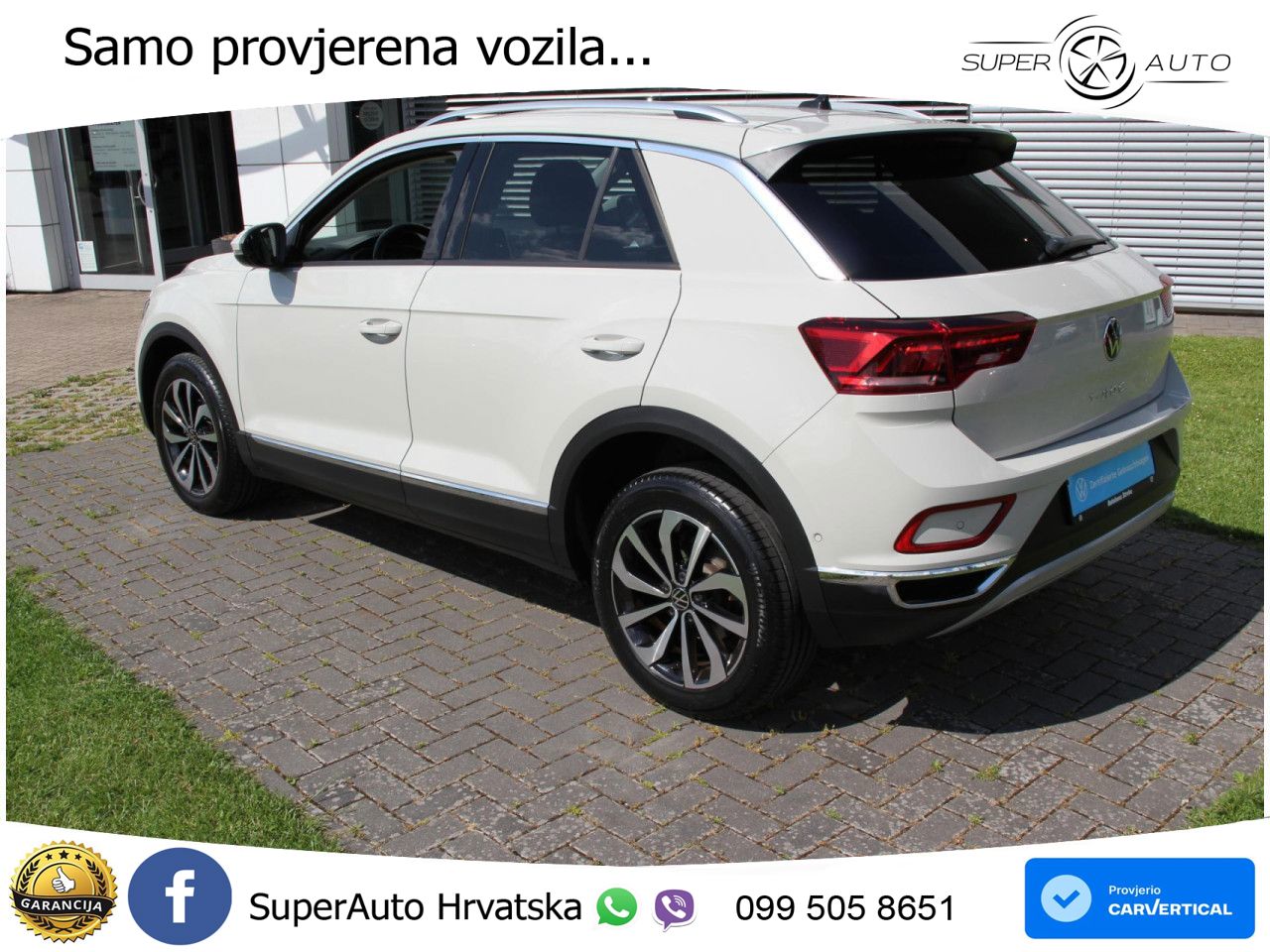 Volkswagen T-Roc I 2.0 TDI (116 KS) LED+GR SJED+ACC