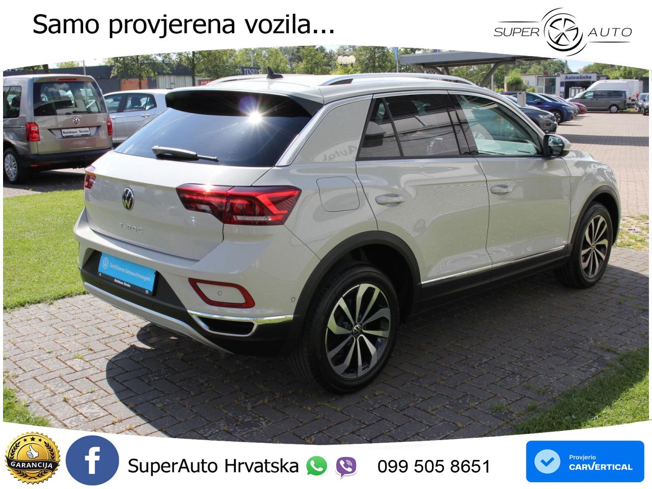 Volkswagen T-Roc I 2.0 TDI (116 KS) LED+GR SJED+ACC