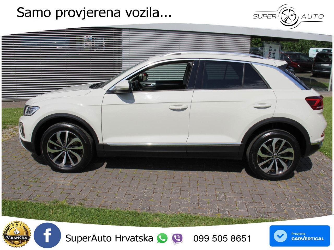 Volkswagen T-Roc I 2.0 TDI (116 KS) LED+GR SJED+ACC