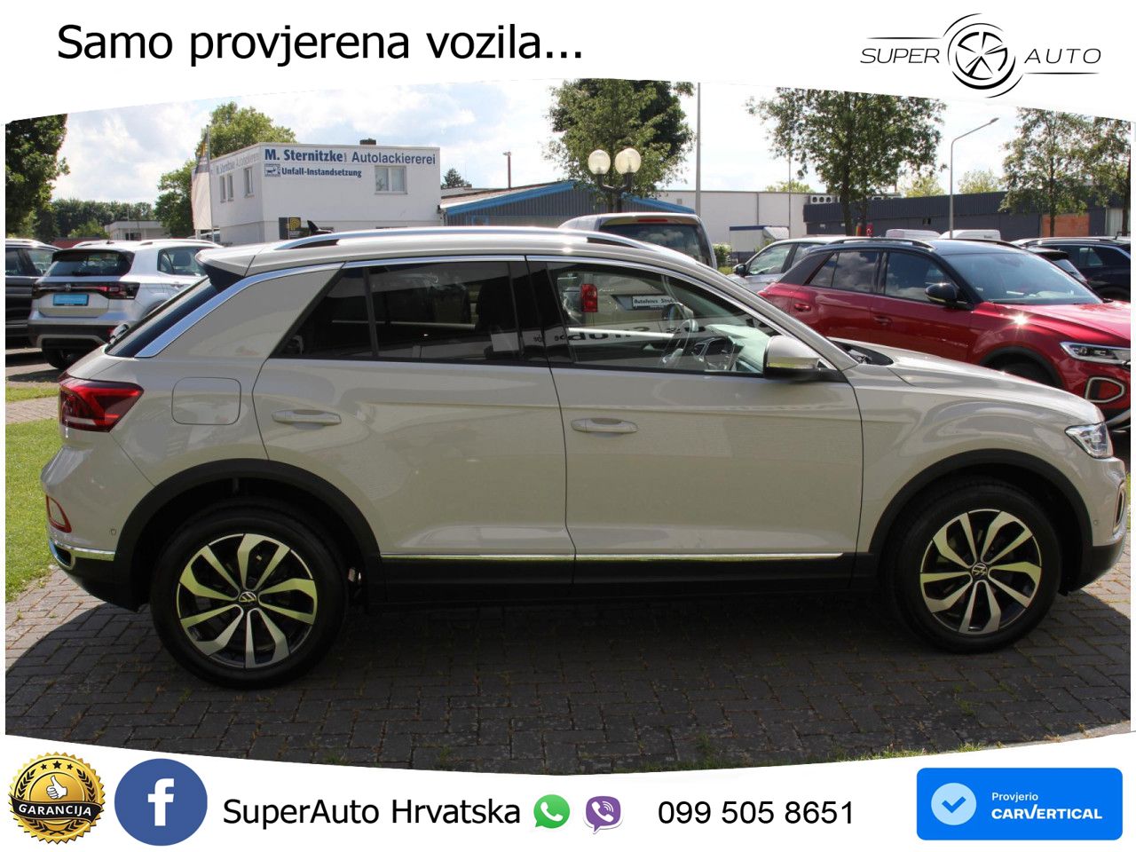 Volkswagen T-Roc I 2.0 TDI (116 KS) LED+GR SJED+ACC