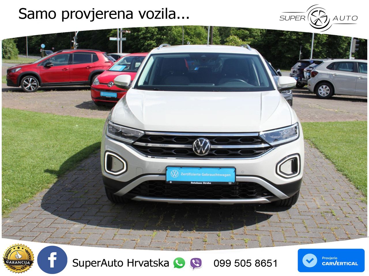 Volkswagen T-Roc I 2.0 TDI (116 KS) LED+GR SJED+ACC