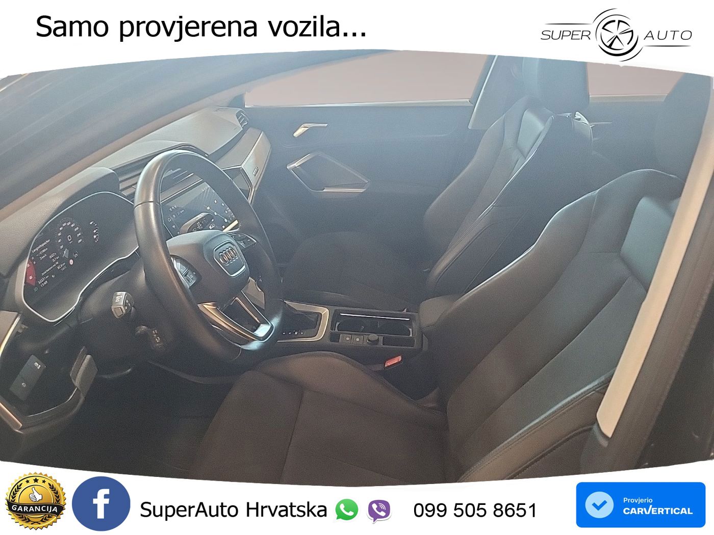 Audi Q3 40 TDI (200 KS) quattro S tronic S line LED+GR SJED+ACC