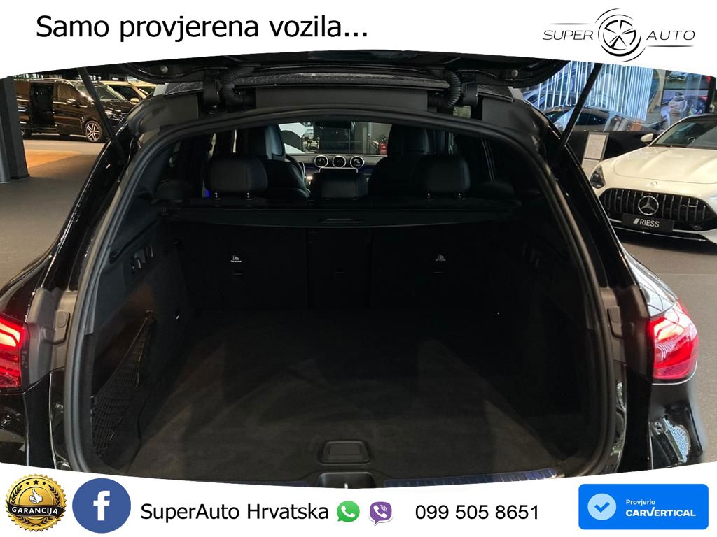 Mercedes GLC 220d (197 KS) 4MATIC 9G-TRONIC AMG LED+GR SJED+ACC