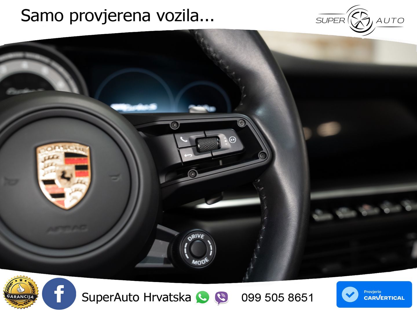 Porsche 911 Turbo S Cabriolet 3.8 (650 KS) PDK