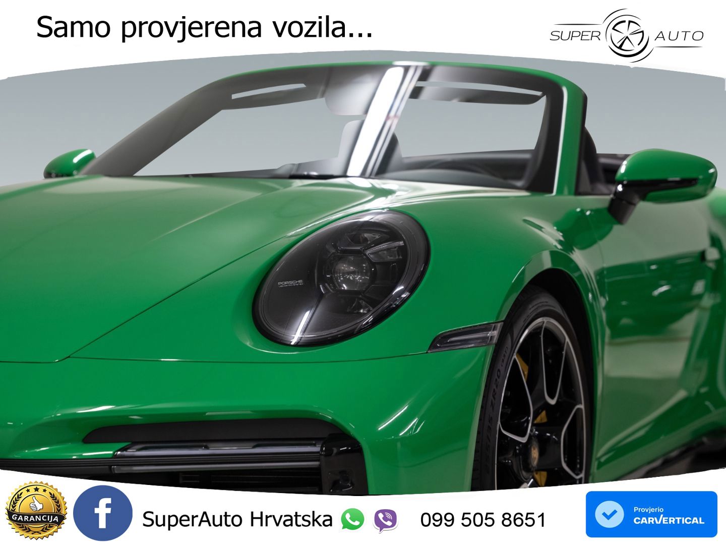 Porsche 911 Turbo S Cabriolet 3.8 (650 KS) PDK