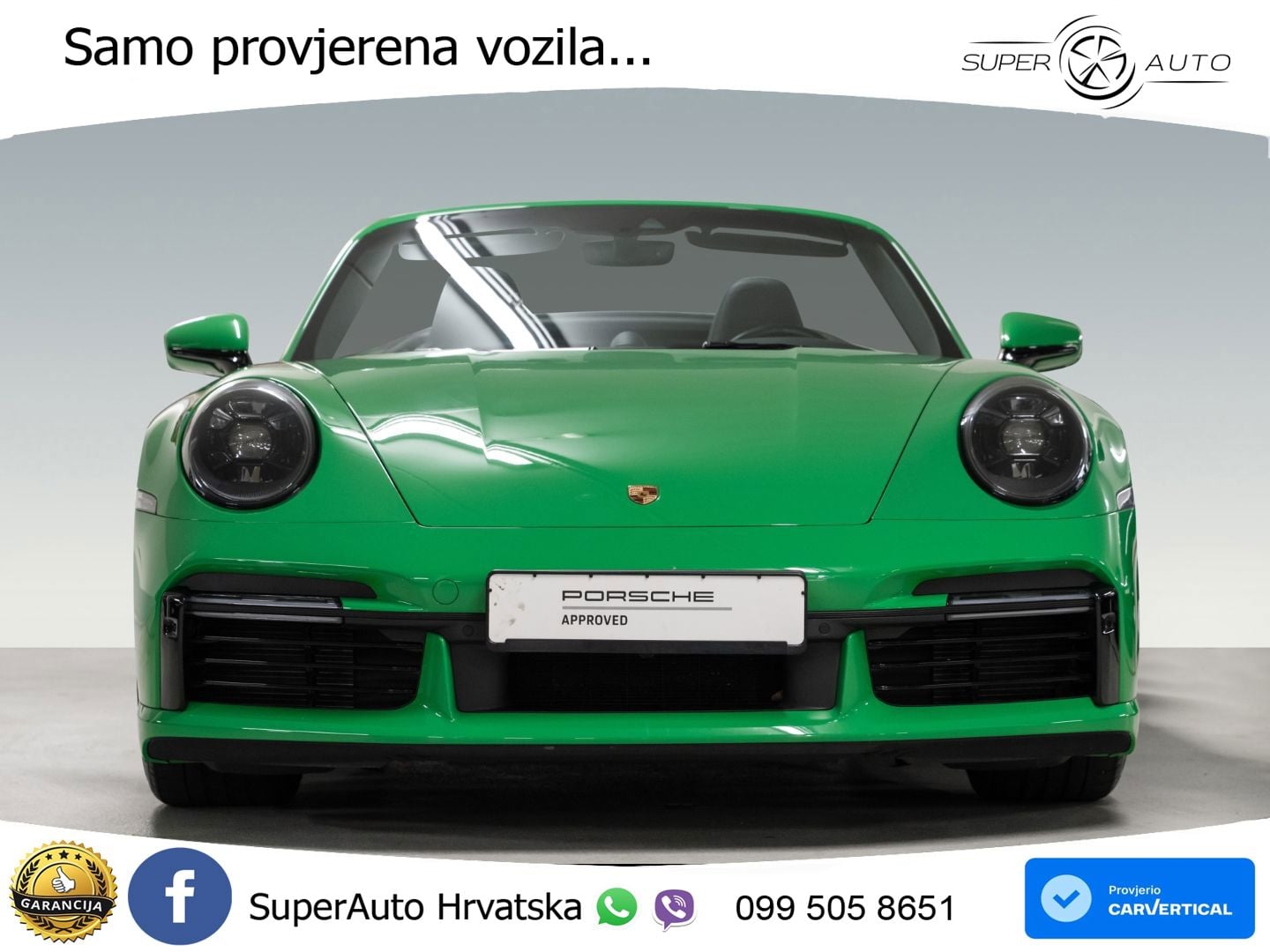 Porsche 911 Turbo S Cabriolet 3.8 (650 KS) PDK