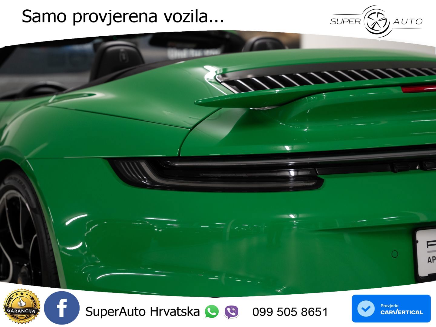 Porsche 911 Turbo S Cabriolet 3.8 (650 KS) PDK