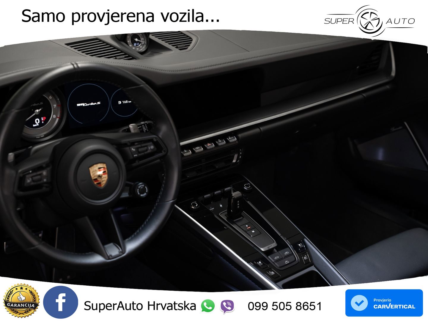 Porsche 911 Turbo S Cabriolet 3.8 (650 KS) PDK
