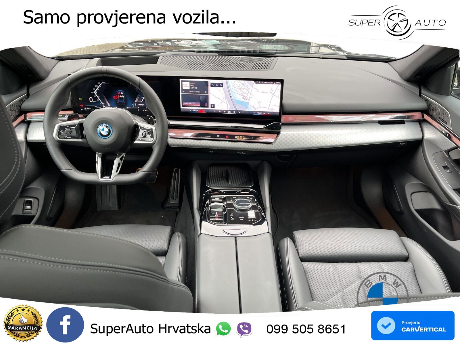 BMW 550e Touring (489 KS) xDrive Steptronic M Sport ACC+HEAD+4xGR SJED+360+PANO