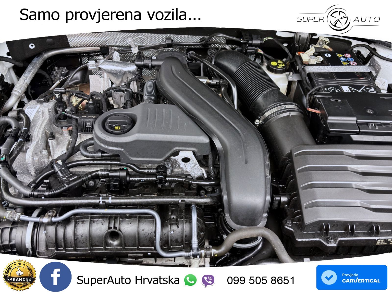 Volkswagen Passat Variant 1.5 eTSI (150 KS) DSG Business LED+GR SJED+ACC