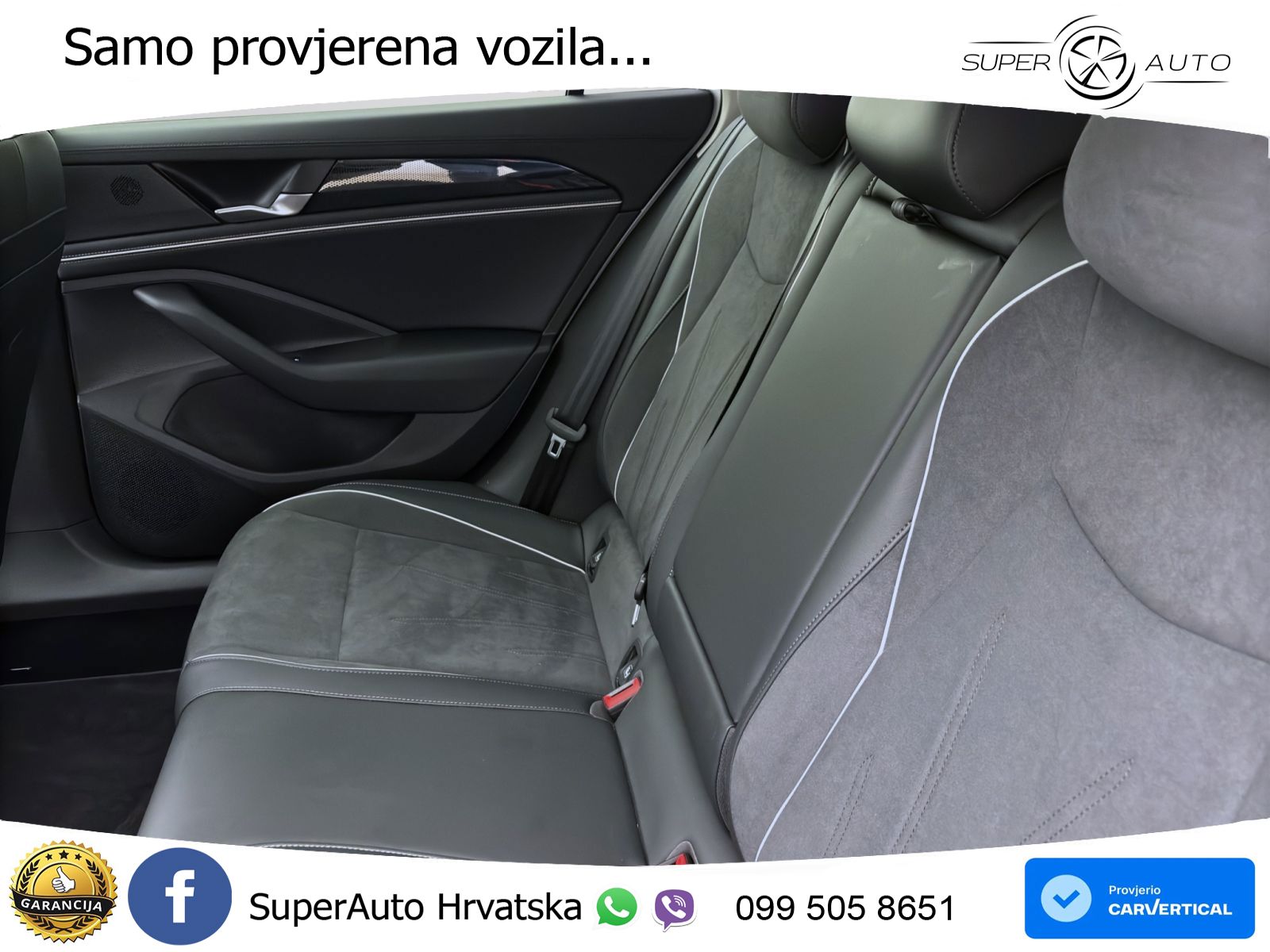 Volkswagen Passat Variant 1.5 eTSI (150 KS) DSG Business LED+GR SJED+ACC