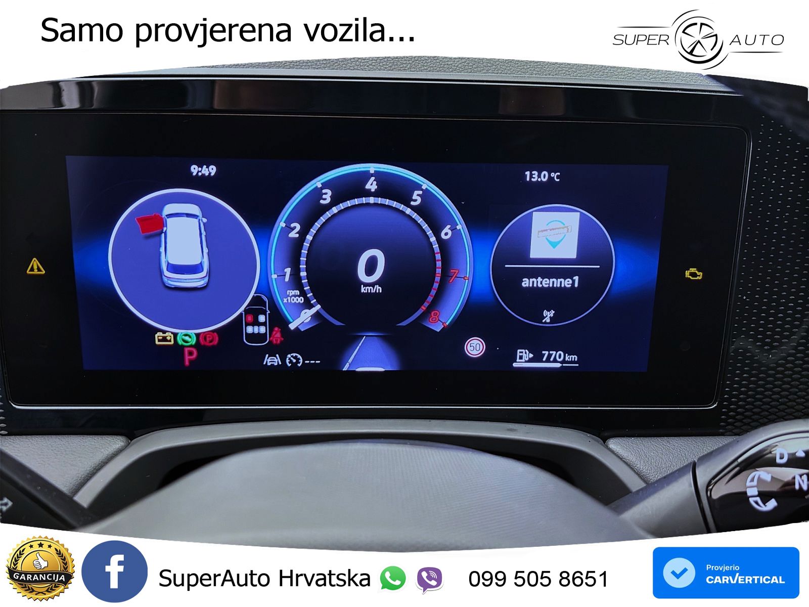 Volkswagen Passat Variant 1.5 eTSI (150 KS) DSG Business LED+GR SJED+ACC