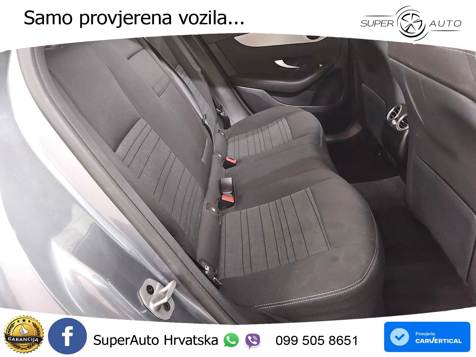 Mercedes GLC 220d (194 KS) 4MATIC G-TRONIC