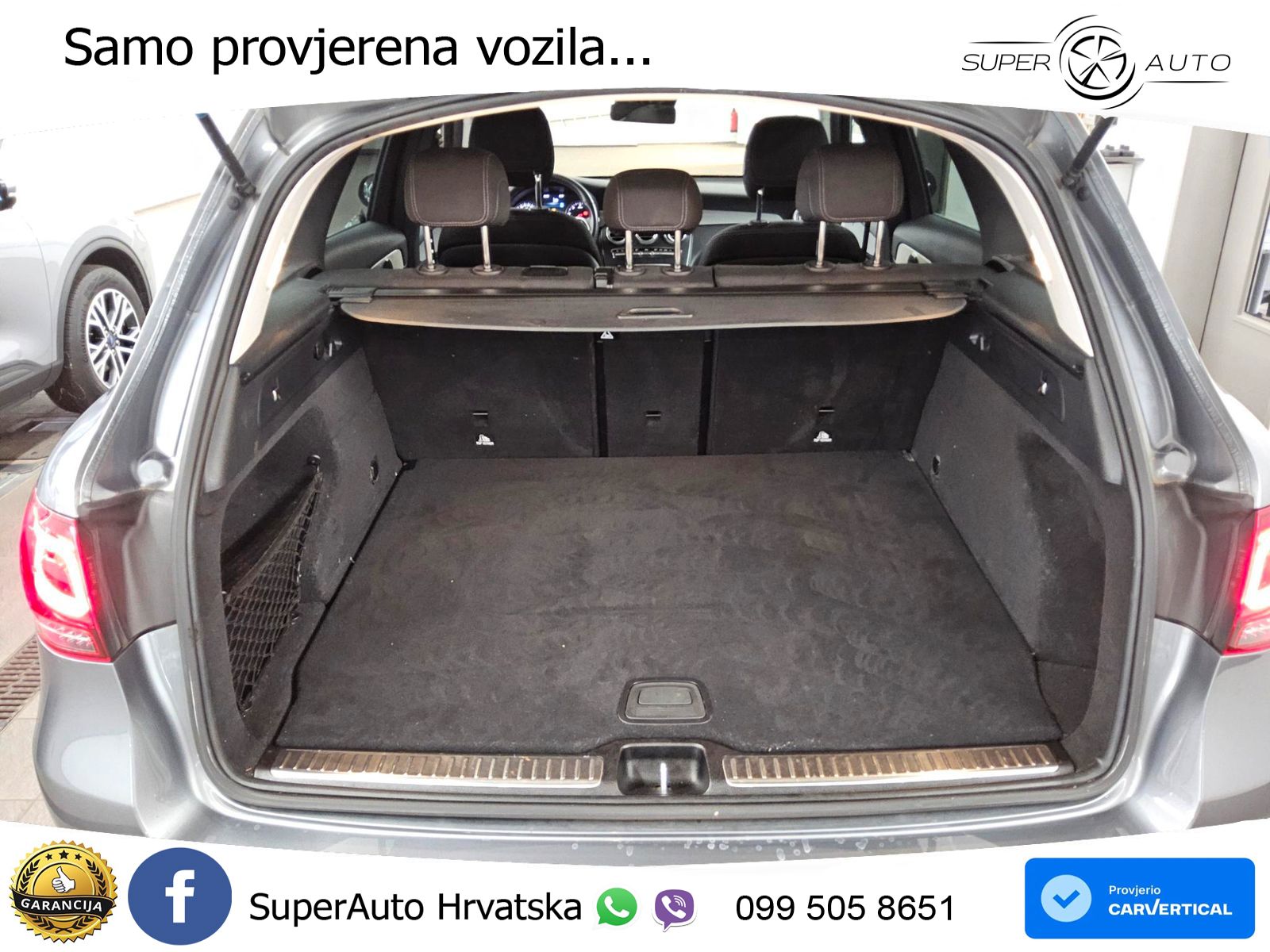 Mercedes GLC 220d (194 KS) 4MATIC G-TRONIC