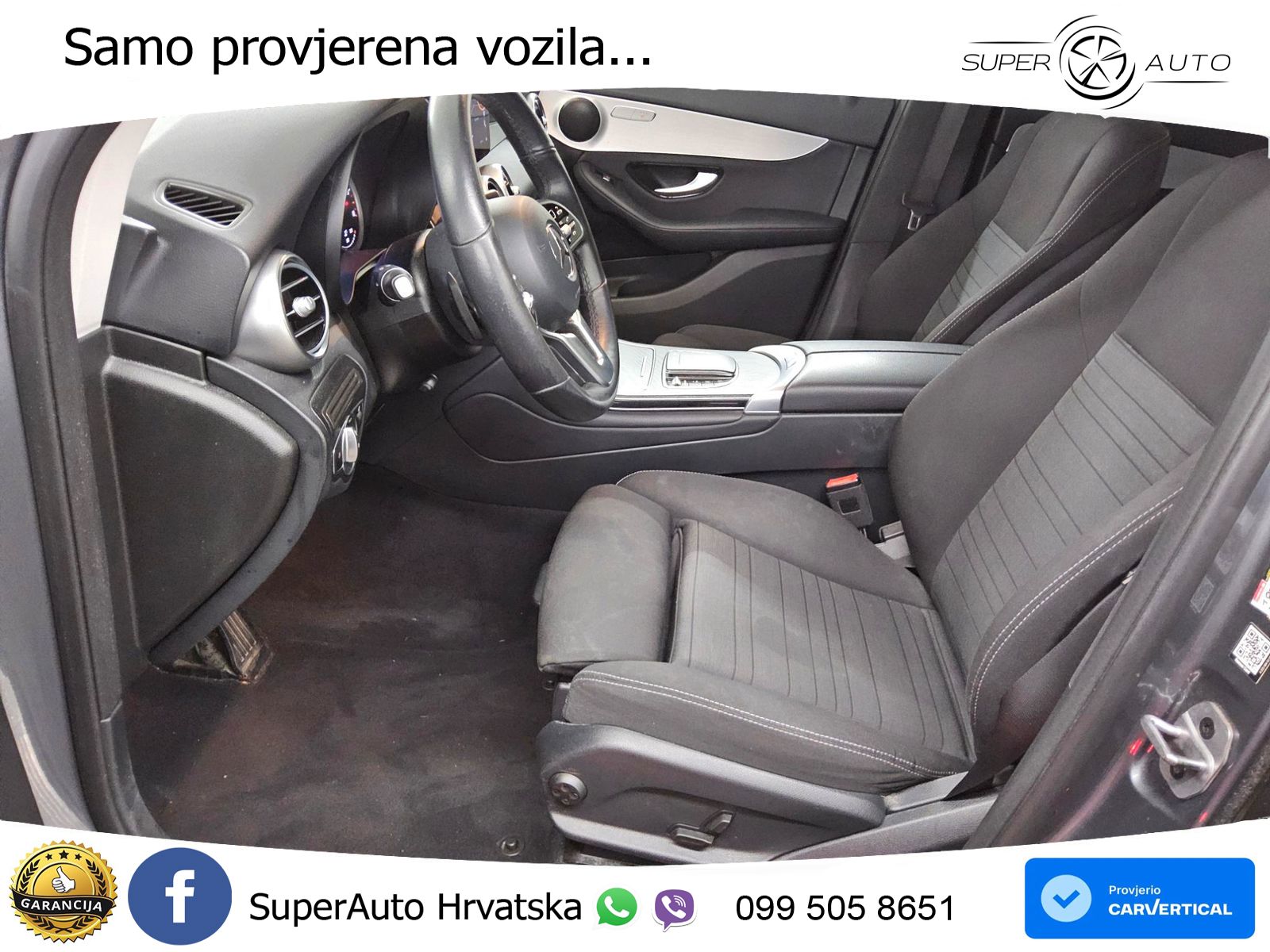 Mercedes GLC 220d (194 KS) 4MATIC G-TRONIC