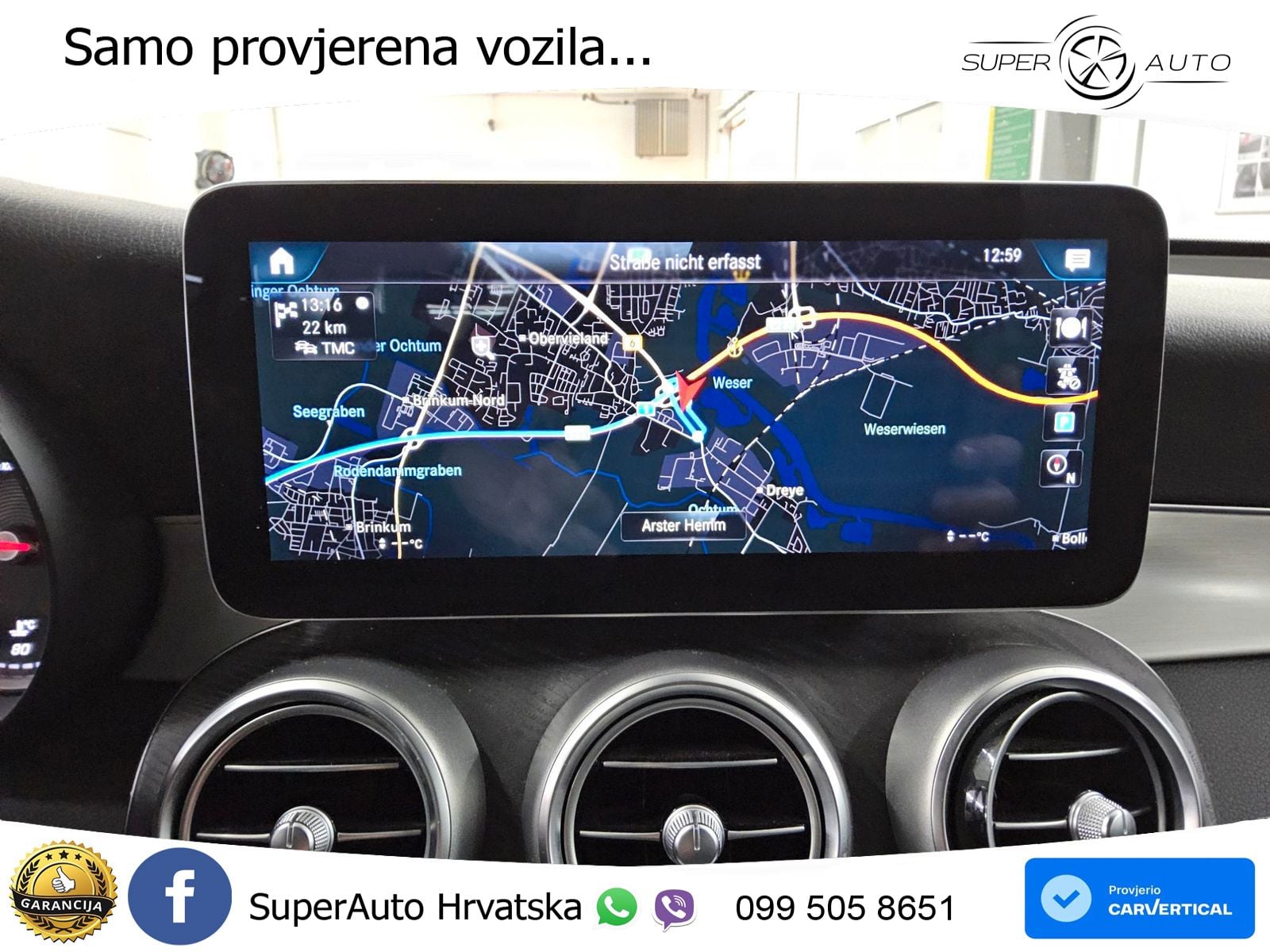 Mercedes GLC 220d (194 KS) 4MATIC G-TRONIC