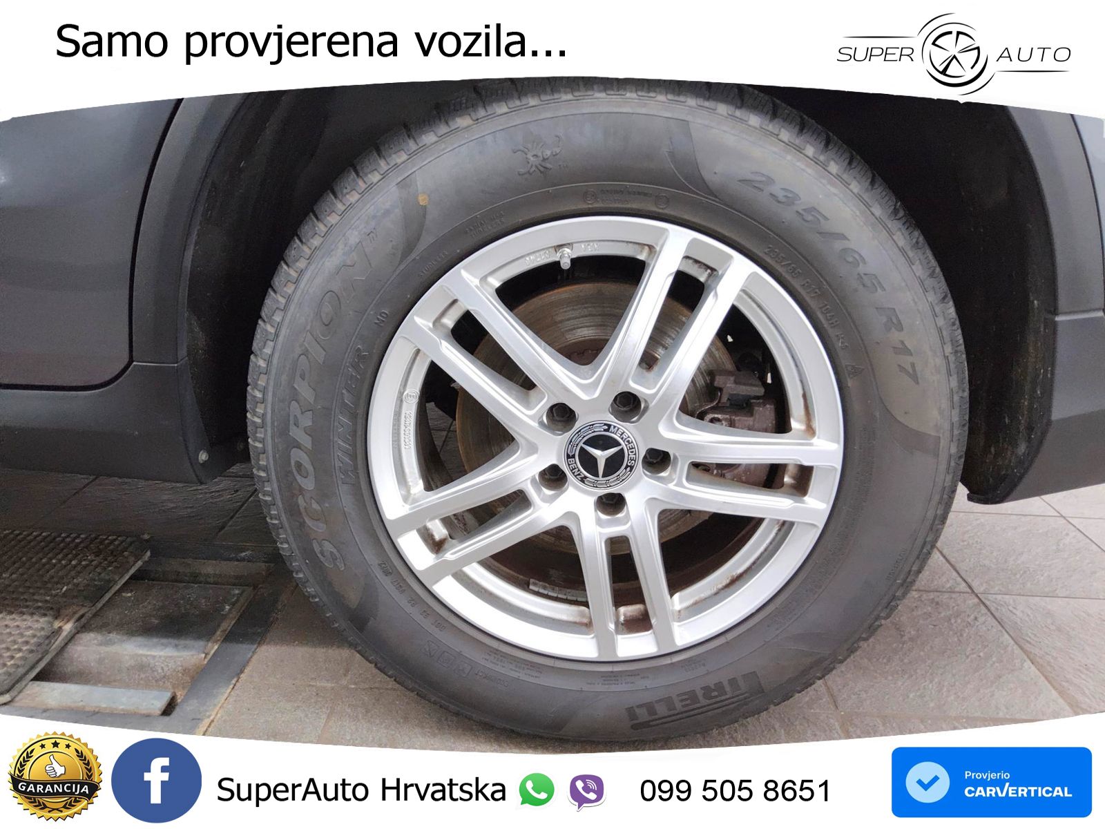 Mercedes GLC 220d (194 KS) 4MATIC G-TRONIC
