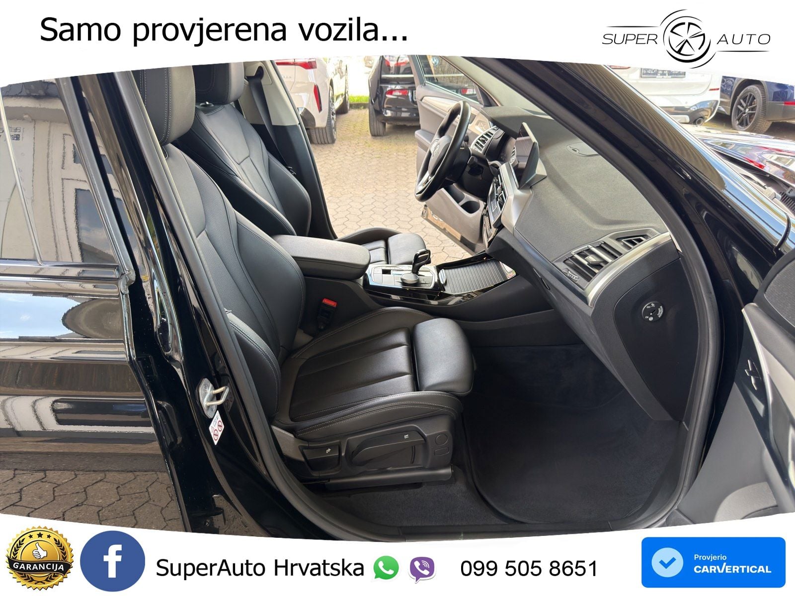BMW X3 20d xDrive Steptronic LED+GR SJED+ACC