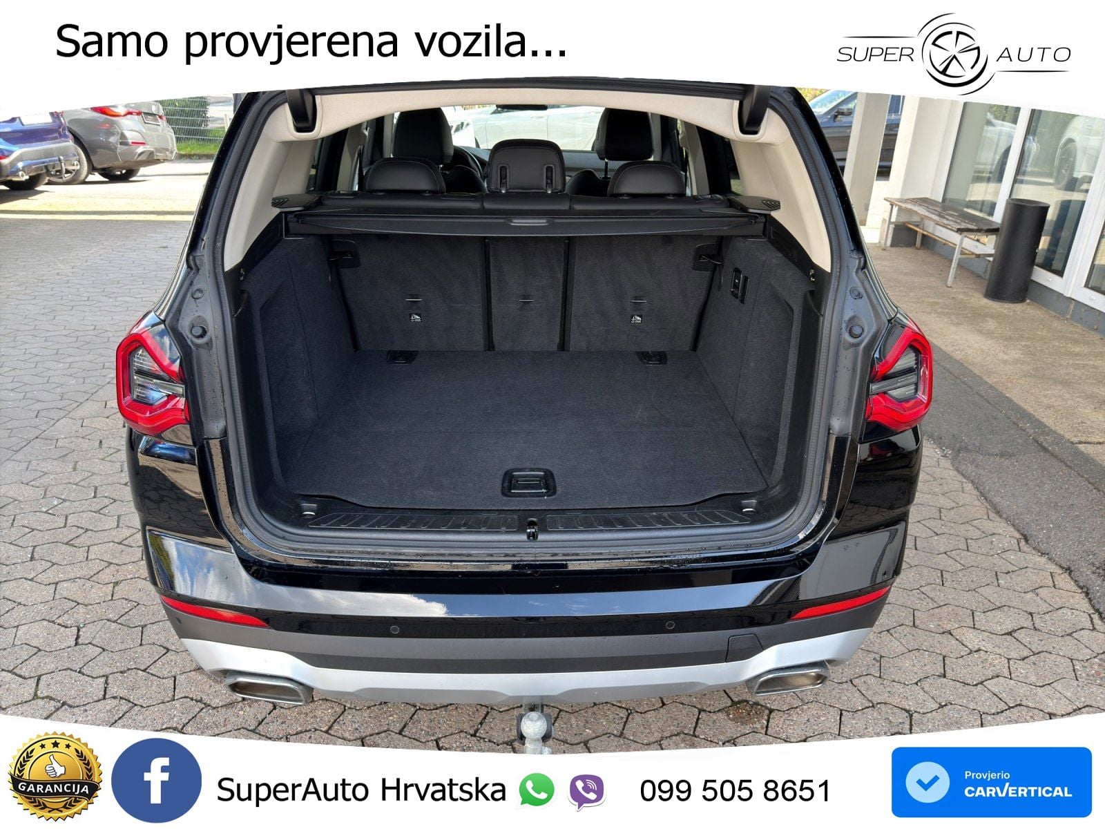 BMW X3 20d xDrive Steptronic LED+GR SJED+ACC