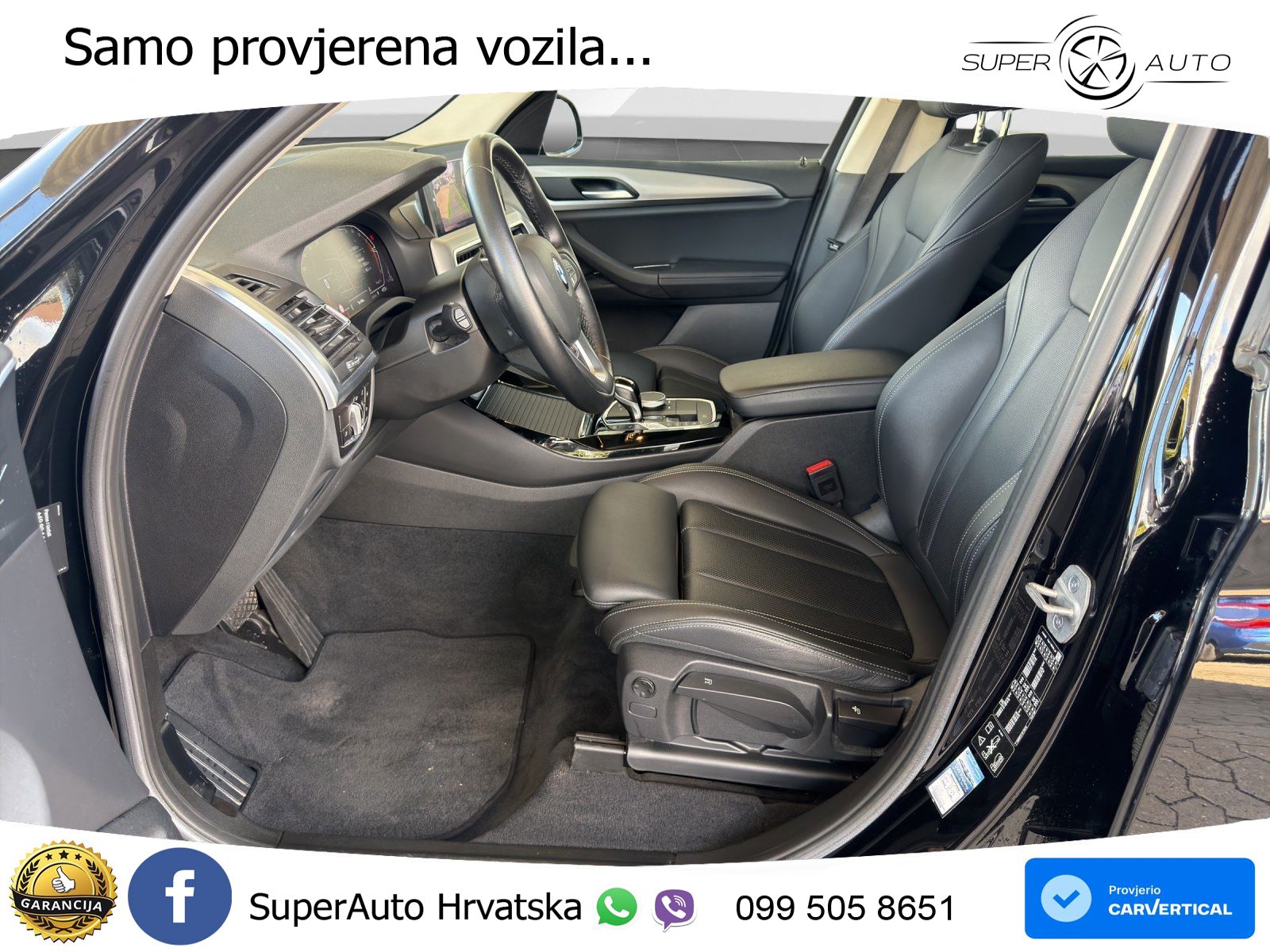 BMW X3 20d xDrive Steptronic LED+GR SJED+ACC