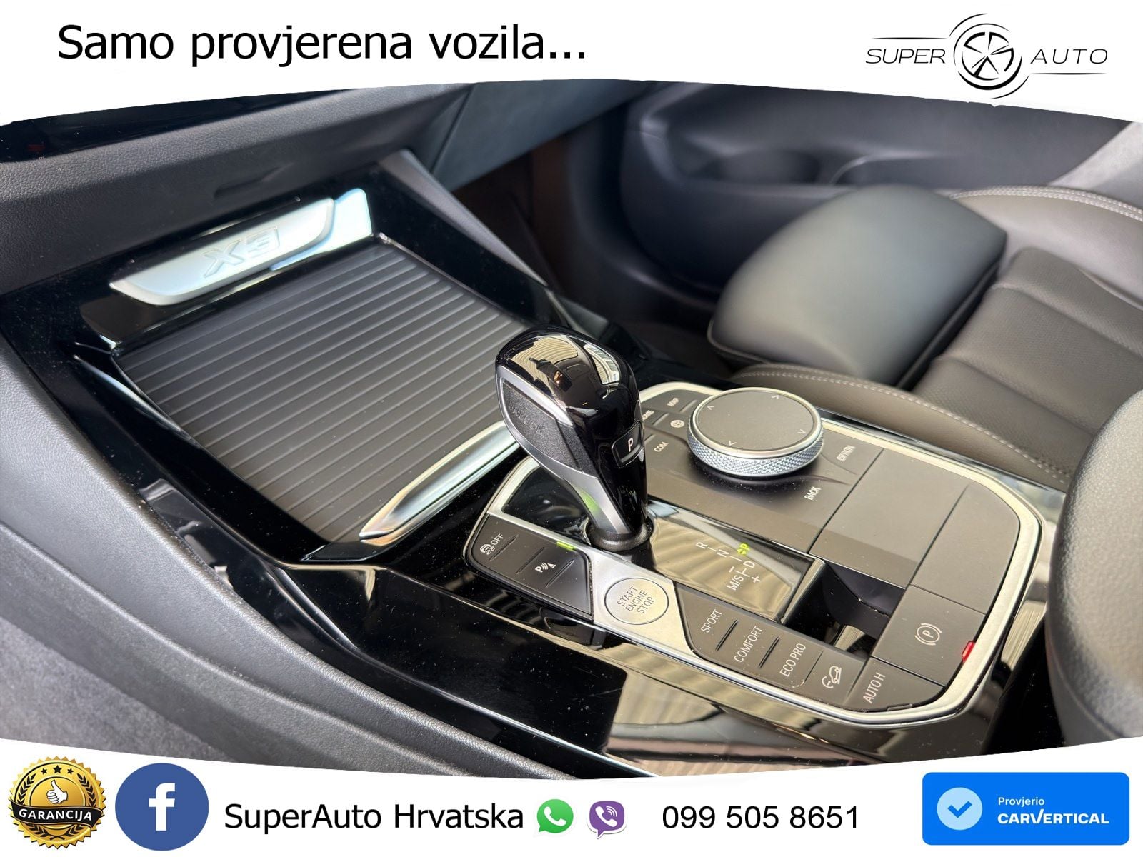 BMW X3 20d xDrive Steptronic LED+GR SJED+ACC
