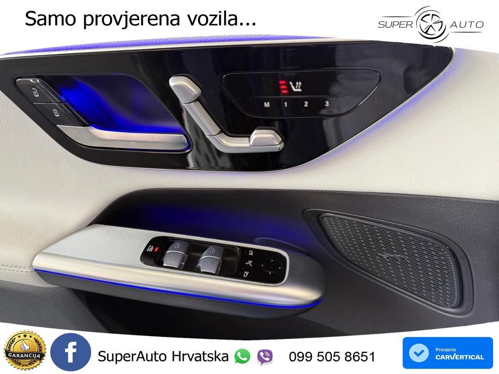Mercedes GLC 400e (381 KS) 4MATIC 9G-TRONIC AMG ZRAČNI+ACC+GR SJED+360