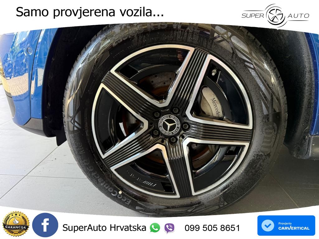 Mercedes GLC 400e (381 KS) 4MATIC 9G-TRONIC AMG ZRAČNI+ACC+GR SJED+360