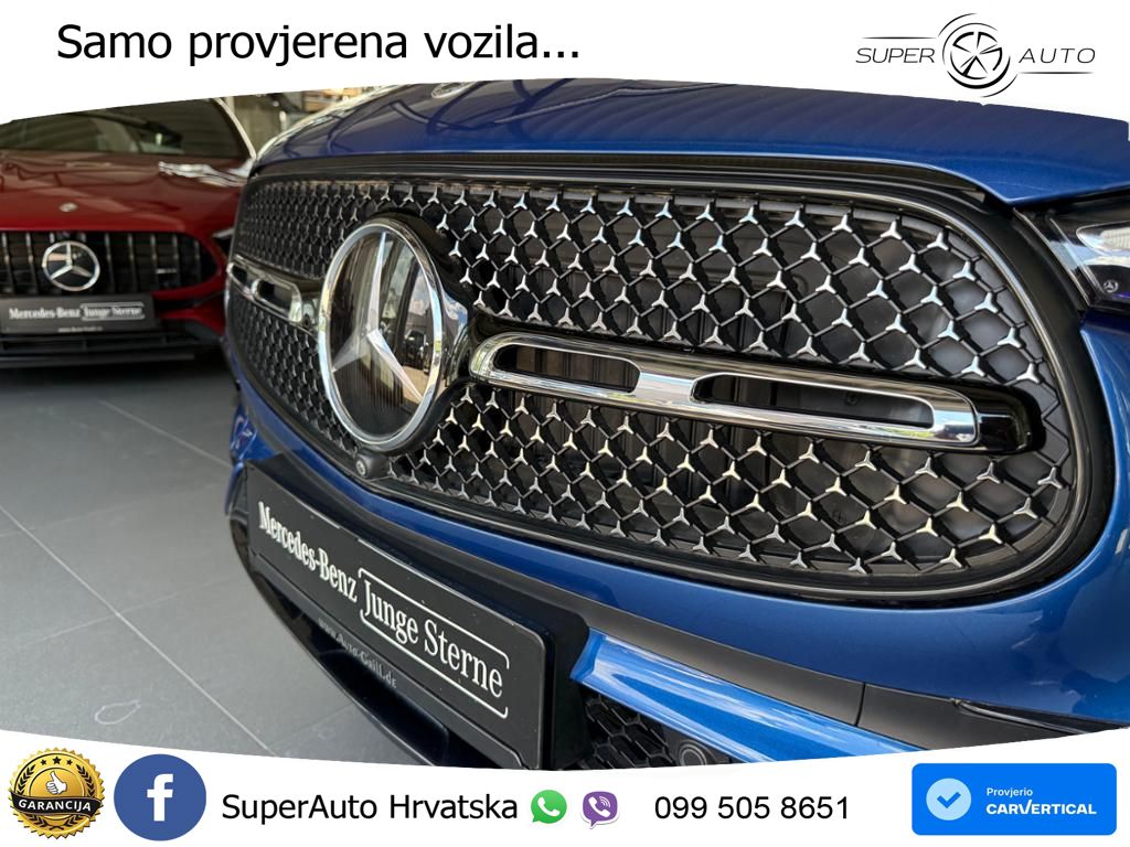 Mercedes GLC 400e (381 KS) 4MATIC 9G-TRONIC AMG ZRAČNI+ACC+GR SJED+360