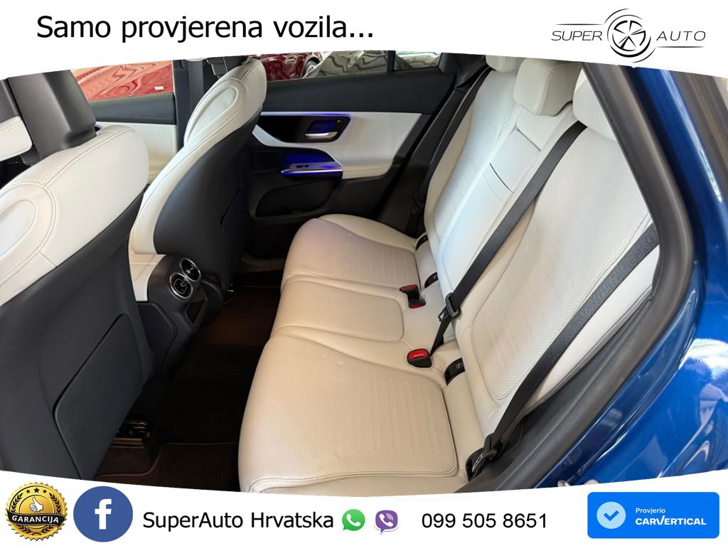 Mercedes GLC 400e (381 KS) 4MATIC 9G-TRONIC AMG ZRAČNI+ACC+GR SJED+360